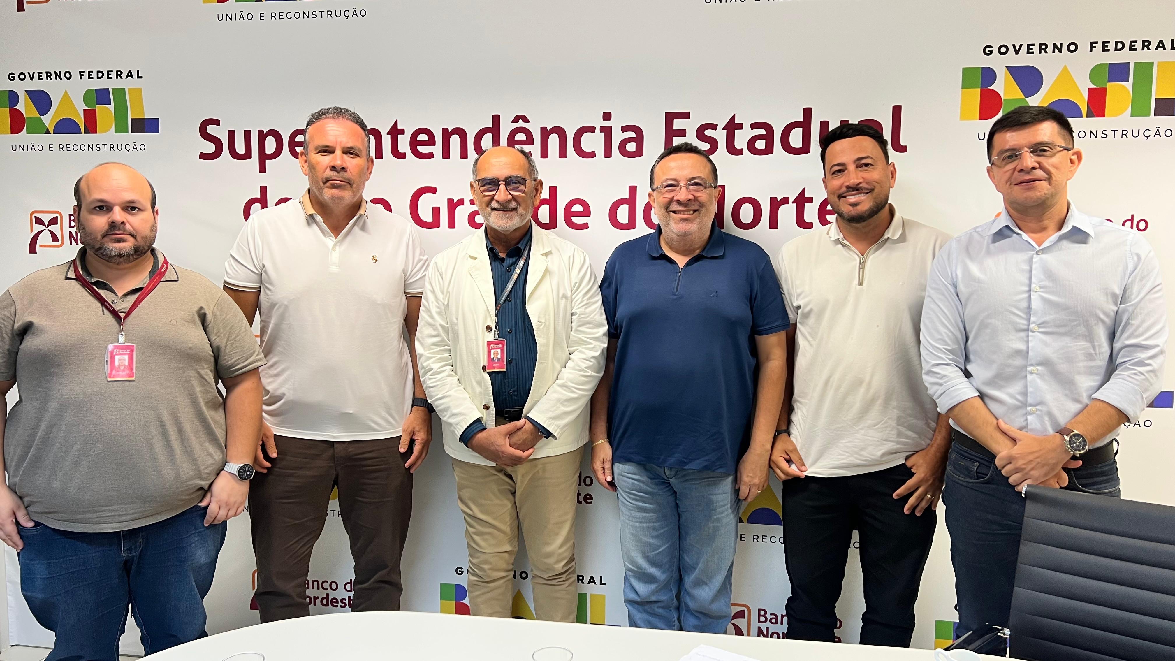APER discute impactos da exigência de equipamentos nacionalizados em reunião com o BNB